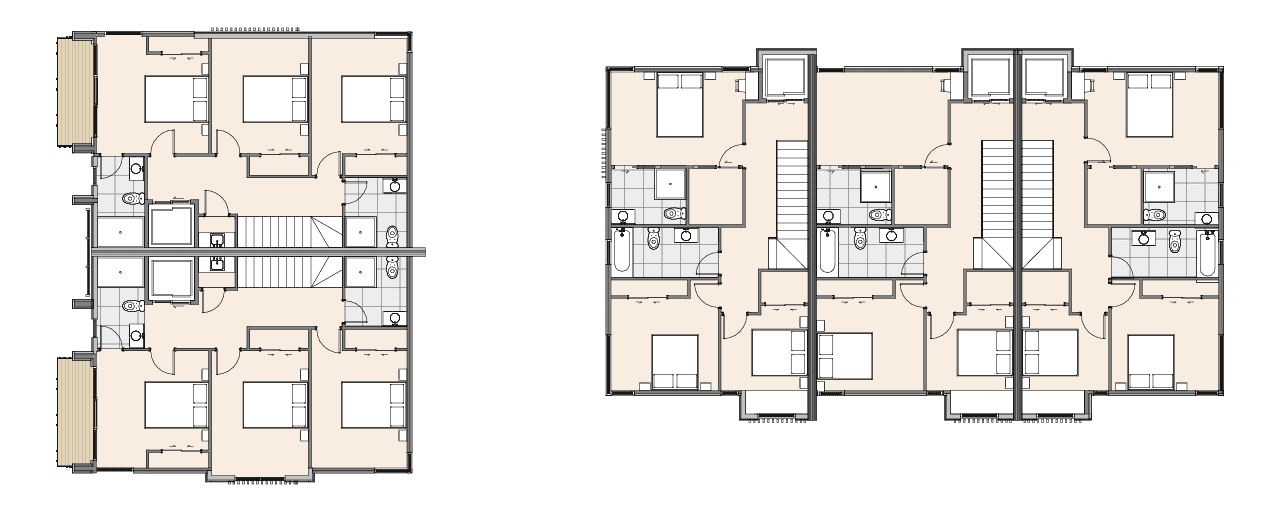 2nd Floor Plan