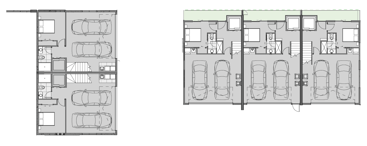 Ground Level Plan