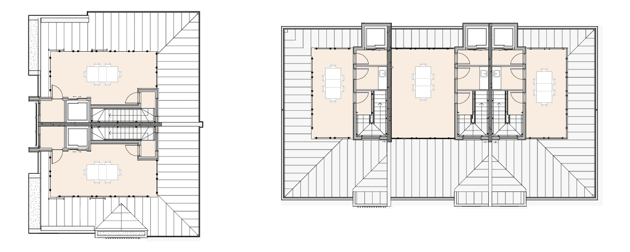 Roof Top Plan